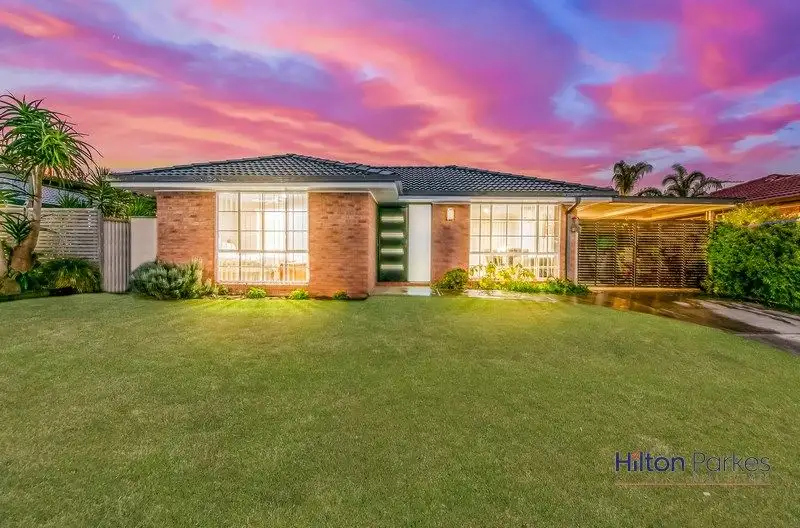 Main view of Homely house listing, 45 Alroy Crescent, Hassall Grove NSW 2761