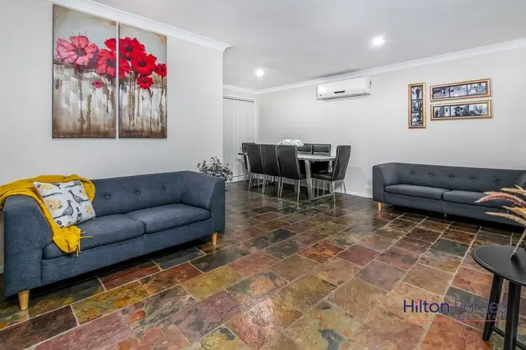 Second view of Homely house listing, 45 Alroy Crescent, Hassall Grove NSW 2761