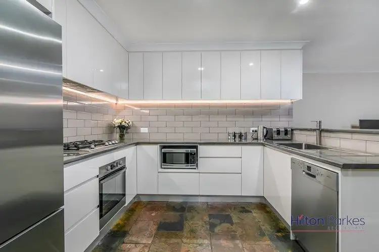 Third view of Homely house listing, 45 Alroy Crescent, Hassall Grove NSW 2761