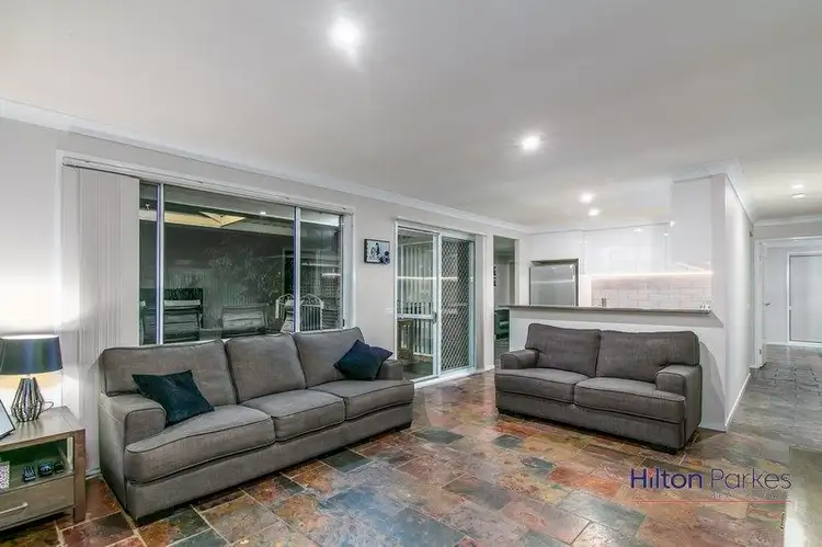 Fourth view of Homely house listing, 45 Alroy Crescent, Hassall Grove NSW 2761