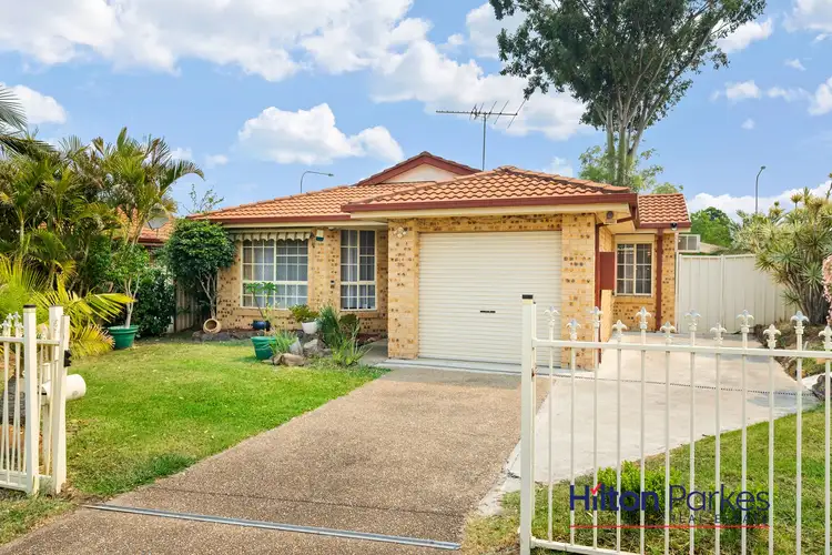 36 Monica Avenue, Hassall Grove NSW 2761