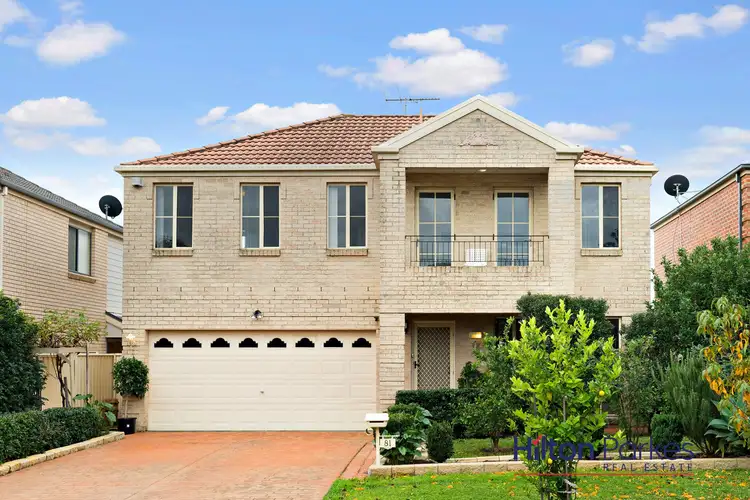81 Parkwood Street, Plumpton NSW 2761