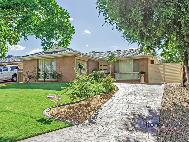 Main view of Homely house listing, 4 Monica Avenue, Hassall Grove NSW 2761