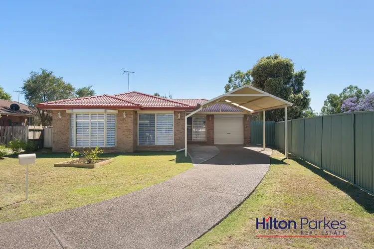Main view of Homely house listing, 13 Knolton Place, Oakhurst NSW 2761
