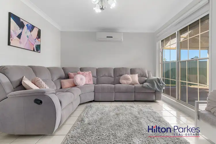 Second view of Homely house listing, 13 Knolton Place, Oakhurst NSW 2761