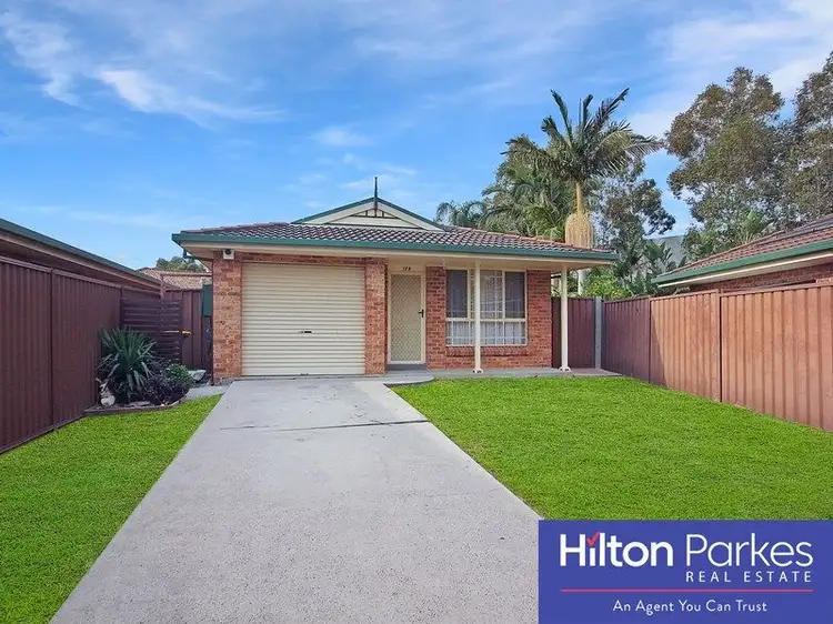 15B Ridgeview Place, Oakhurst NSW 2761