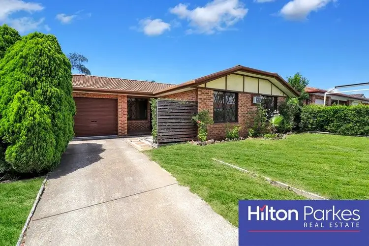 16 Halsley Street, Hassall Grove NSW 2761