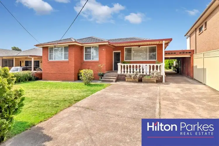 30 Glossop Street, North St Marys NSW 2760