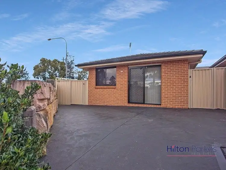 Main view of Homely house listing, 90a Capuchin Way, Plumpton NSW 2761