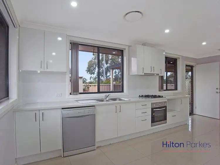 Second view of Homely house listing, 90a Capuchin Way, Plumpton NSW 2761