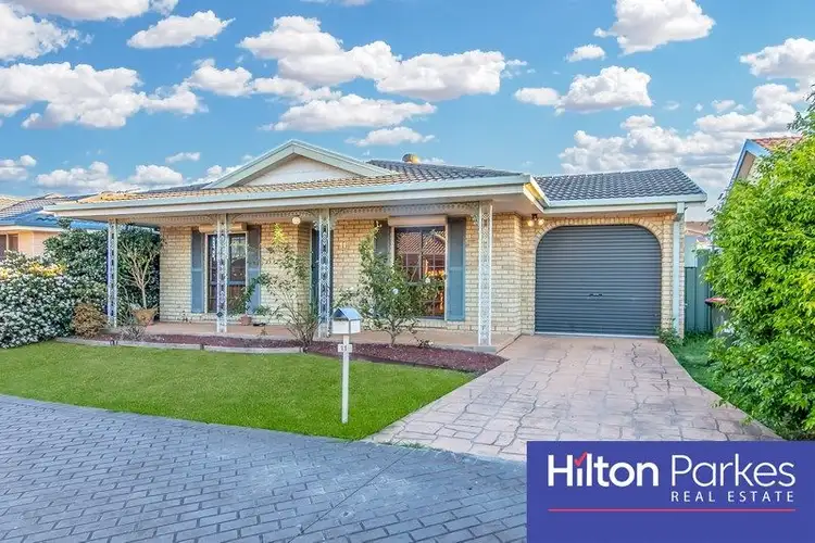 11 Caspian Court, Plumpton NSW 2761