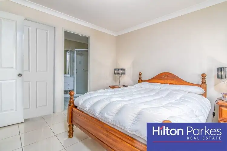 Fourth view of Homely house listing, 11 Caspian Court, Plumpton NSW 2761