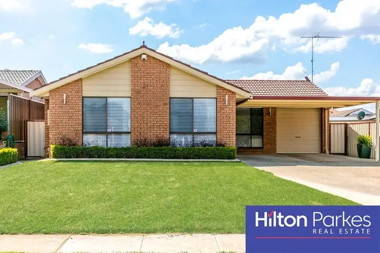 Second view of Homely house listing, 4 Mifsud Crescent, Oakhurst NSW 2761