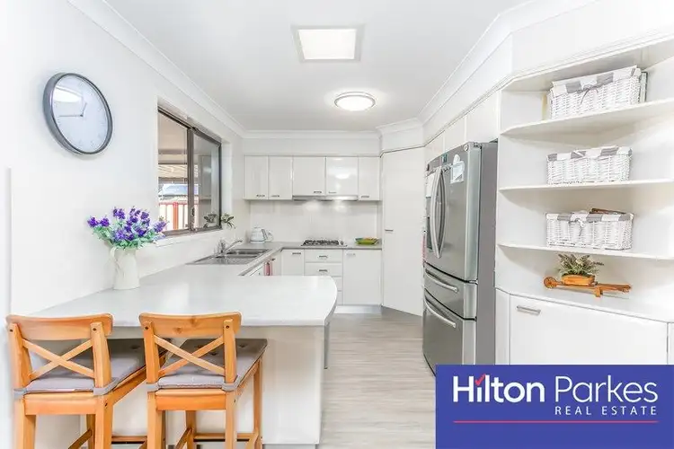 Third view of Homely house listing, 4 Mifsud Crescent, Oakhurst NSW 2761