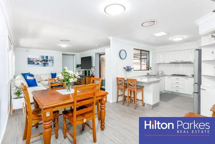 Fourth view of Homely house listing, 4 Mifsud Crescent, Oakhurst NSW 2761