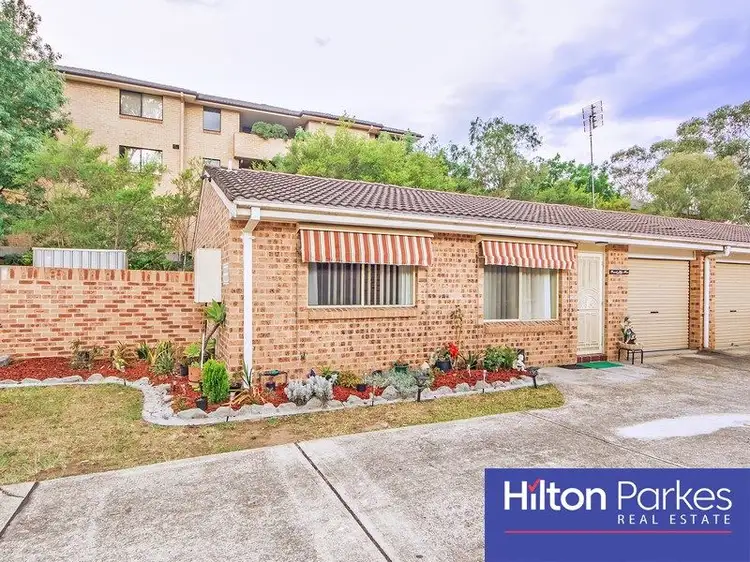 Main view of Homely villa listing, 9/38 Hythe Street, Mount Druitt NSW 2770