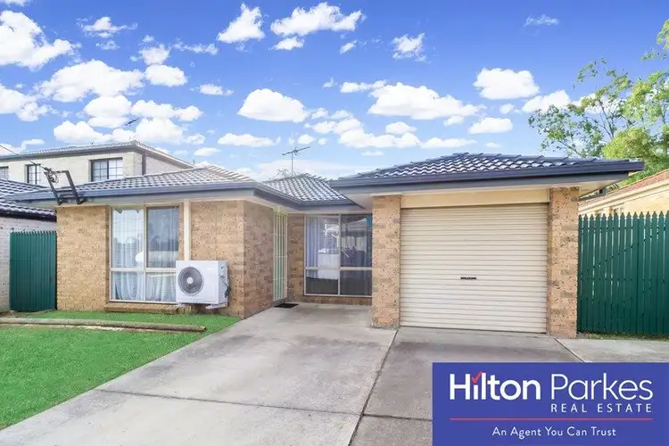 5 Sidwell Avenue, Shalvey NSW 2770