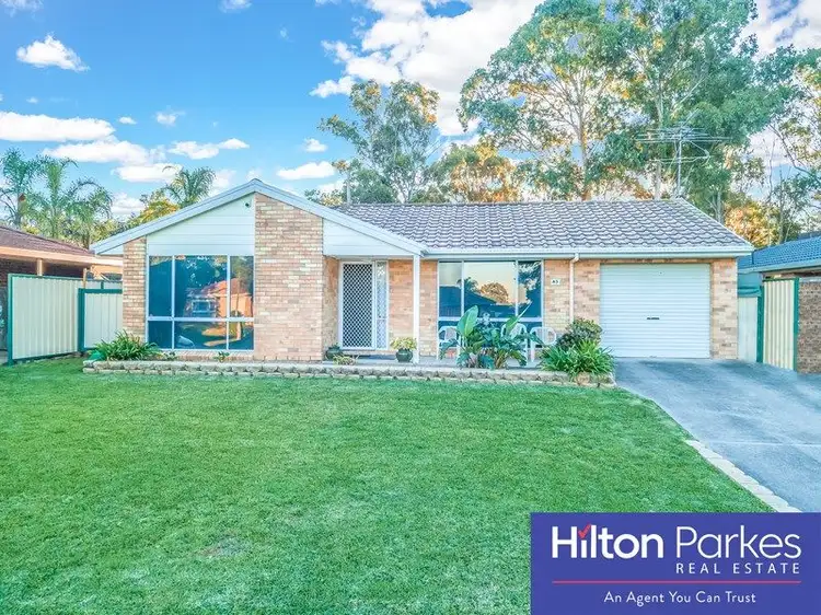 43 Stockholm Avenue, Hassall Grove NSW 2761
