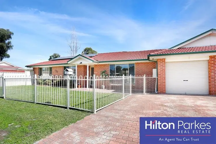 Main view of Homely house listing, 6 Chilton Avenue, Oakhurst NSW 2761