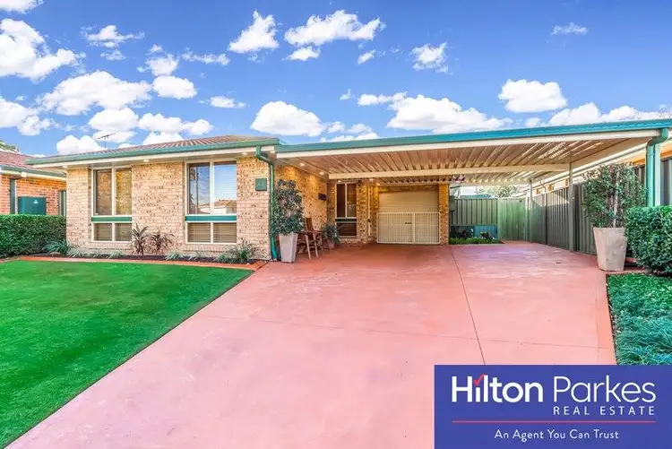 41 Monica Avenue, Hassall Grove NSW 2761