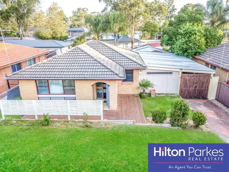594 Luxford Road, Bidwill NSW 2770