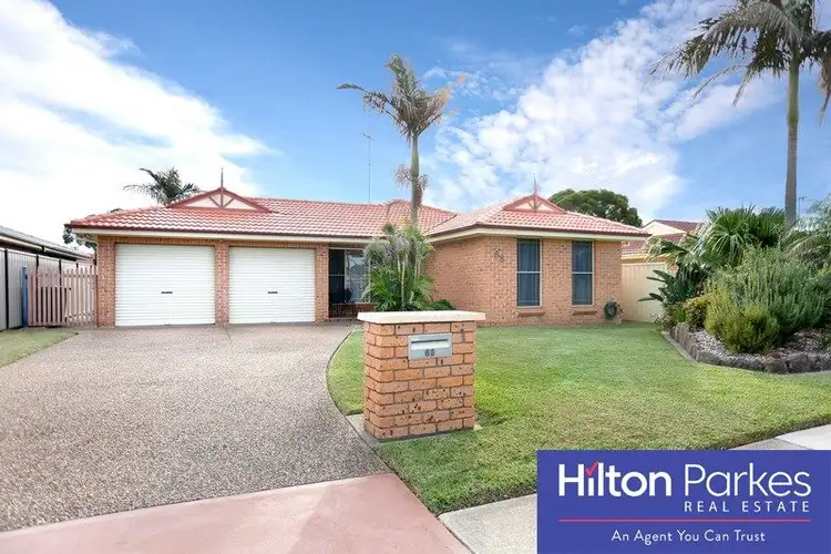 68 Colebee Crescent, Hassall Grove NSW 2761