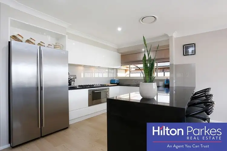 Second view of Homely house listing, 68 Colebee Crescent, Hassall Grove NSW 2761