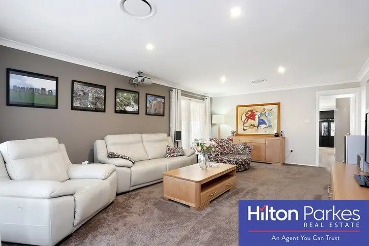 Fourth view of Homely house listing, 68 Colebee Crescent, Hassall Grove NSW 2761