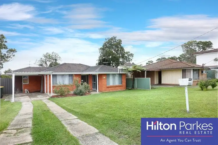 52 Bindaree Street, Hebersham NSW 2770