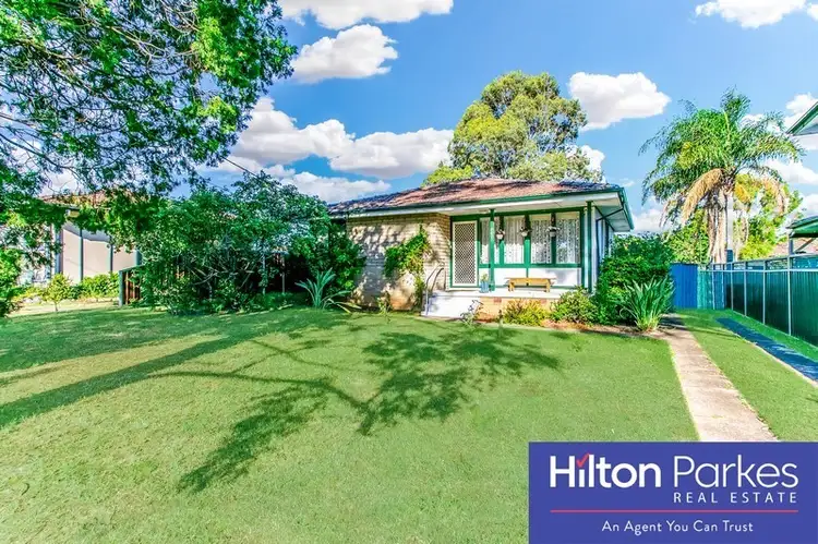 241 Carlisle Avenue, Hebersham NSW 2770