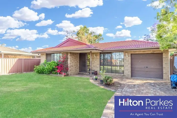 26 Alvis Place, Plumpton NSW 2761