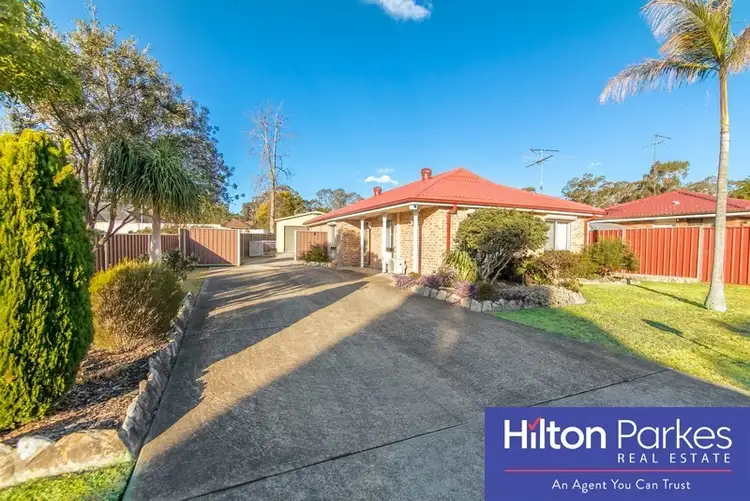2 Frampton Avenue, St Clair NSW 2759
