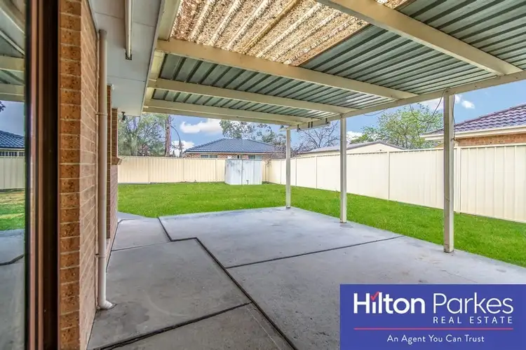 Seventh view of Homely house listing, 113 Buckwell Drive, Hassall Grove NSW 2761