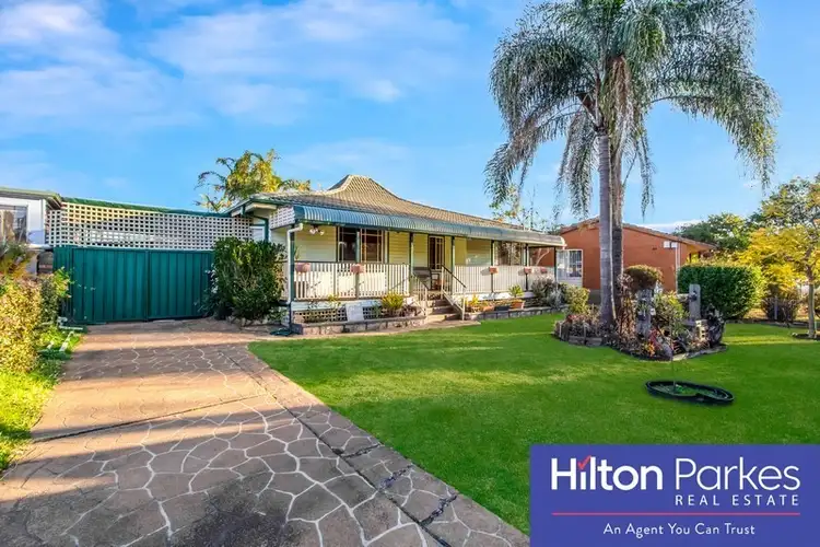 4 Tapiola Avenue, Hebersham NSW 2770