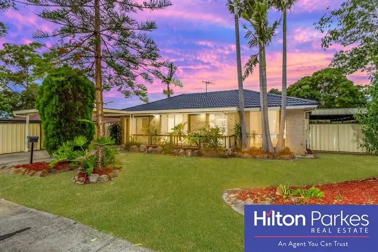 Main view of Homely house listing, 3 Wigmore Street, Glendenning NSW 2761