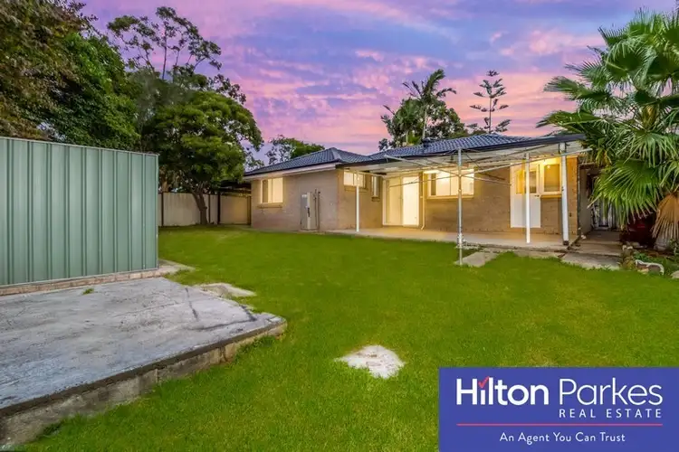 Seventh view of Homely house listing, 3 Wigmore Street, Glendenning NSW 2761