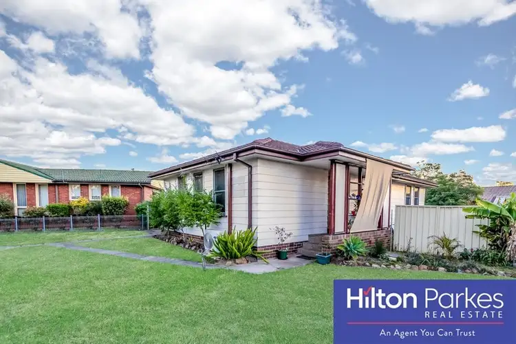 66 Stevenage Avenue, Hebersham NSW 2770