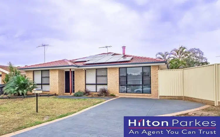 Main view of Homely house listing, 8 Wollaton Grove, Oakhurst NSW 2761