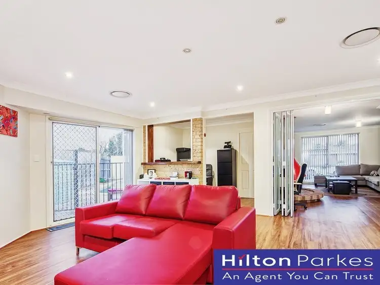 Second view of Homely house listing, 8 Wollaton Grove, Oakhurst NSW 2761