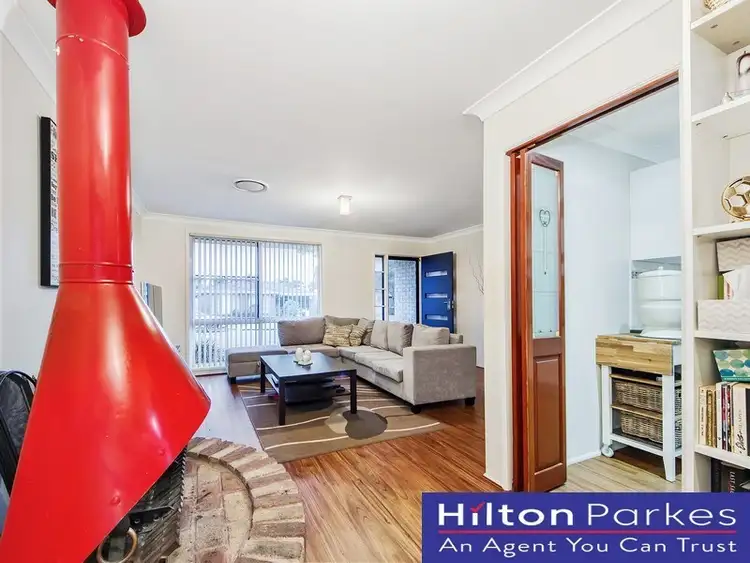 Third view of Homely house listing, 8 Wollaton Grove, Oakhurst NSW 2761