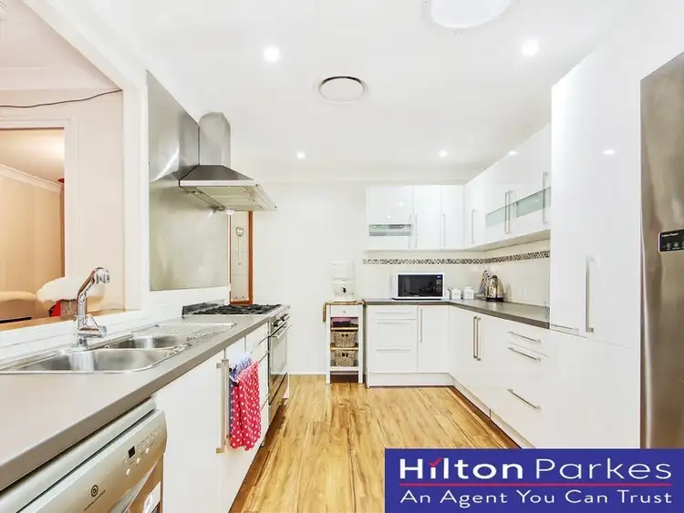Fifth view of Homely house listing, 8 Wollaton Grove, Oakhurst NSW 2761