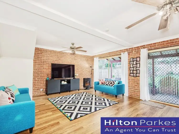 Main view of Homely townhouse listing, 1/1-9 Appletree Grove, Oakhurst NSW 2761