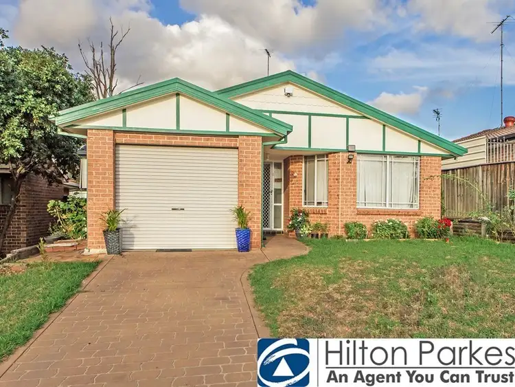 Main view of Homely house listing, 16 Newnham Street, Dean Park NSW 2761