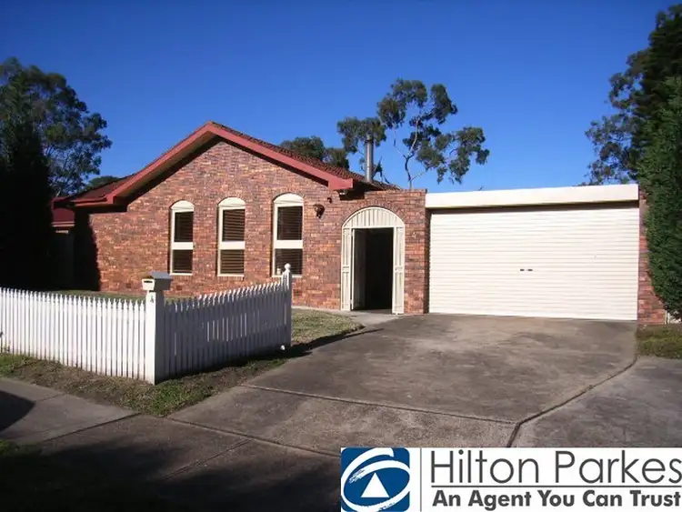 4 Fysh Place, Bidwill NSW 2770