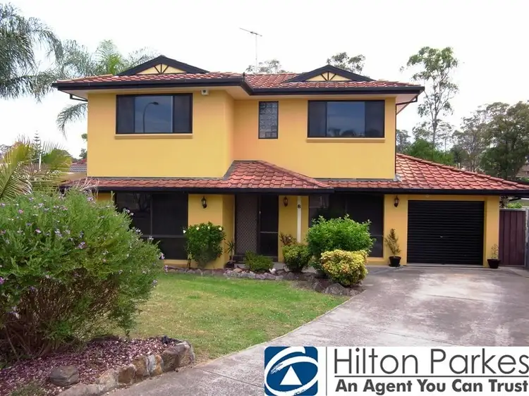 Main view of Homely house listing, 8 Trudy Place, Hassall Grove NSW 2761