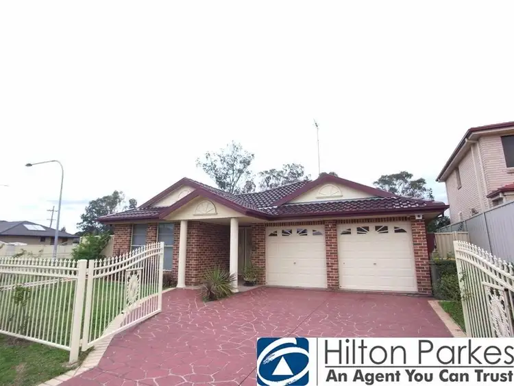 Main view of Homely house listing, 1 Cassar Place, Oakhurst NSW 2761