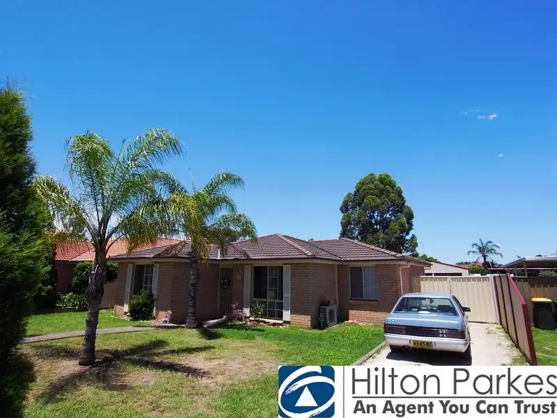 Main view of Homely house listing, 58 Kirsty Cres, Hassall Grove NSW 2761