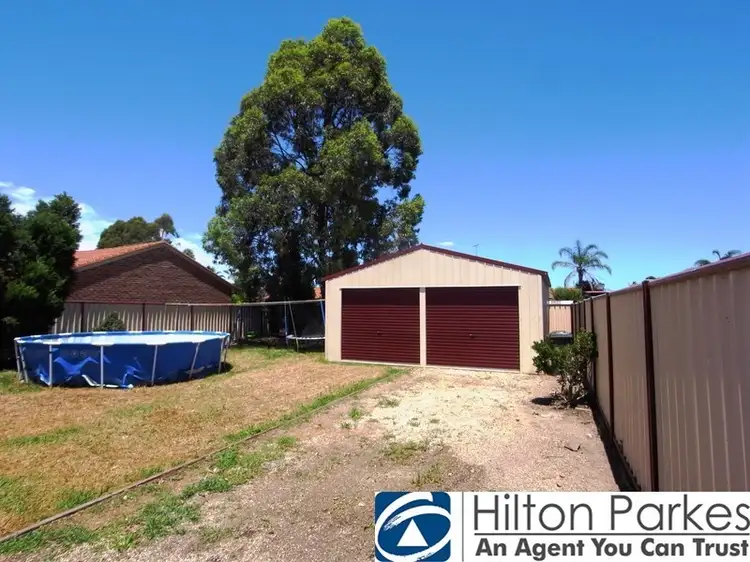 Fifth view of Homely house listing, 58 Kirsty Cres, Hassall Grove NSW 2761