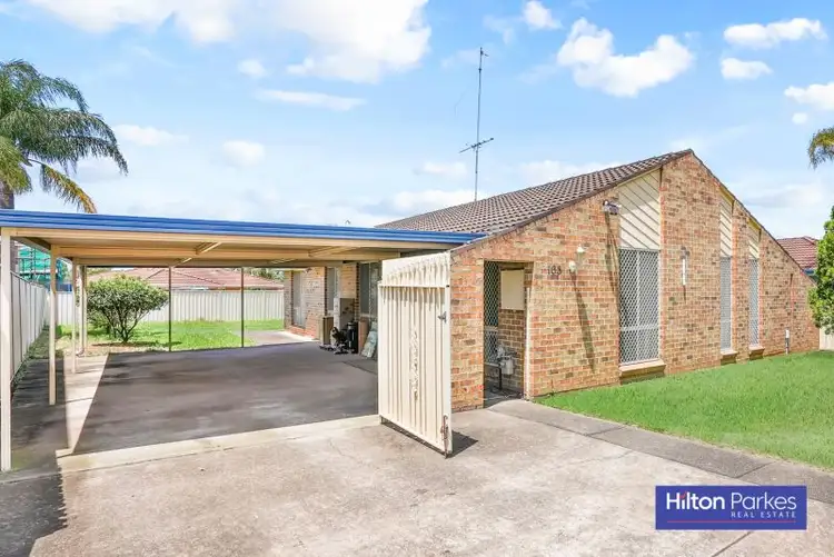 165 Buckwell Drive, Hassall Grove NSW 2761