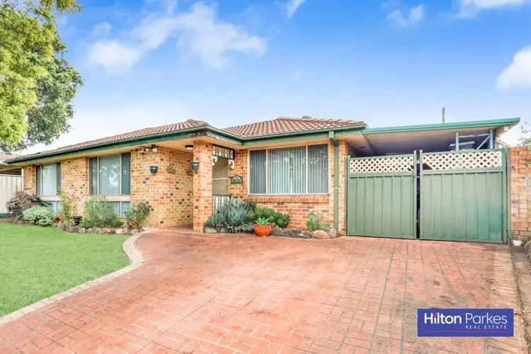 Main view of Homely house listing, 4 Bordley Place, Oakhurst NSW 2761